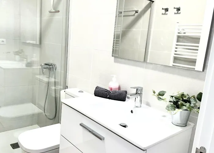 Апартаменты Naturaleza Y Relax By Deihu Experiences Вилафлор