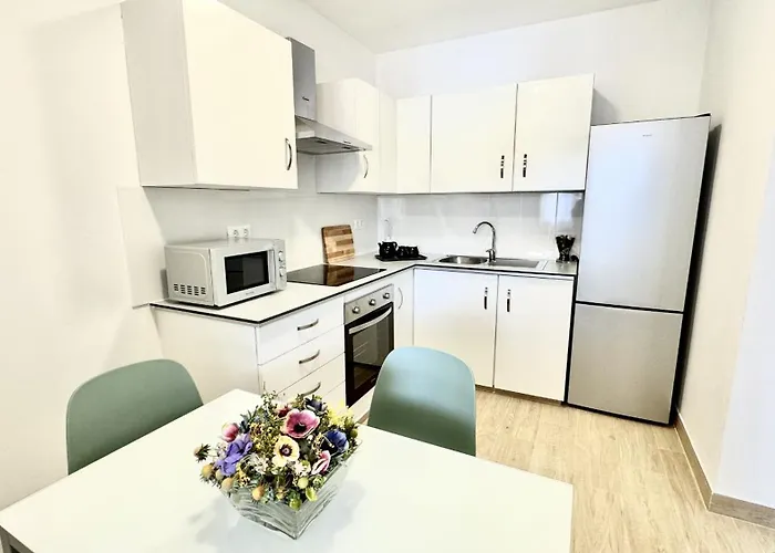 Naturaleza Y Relax By Deihu Experiences Apartment Vilaflor