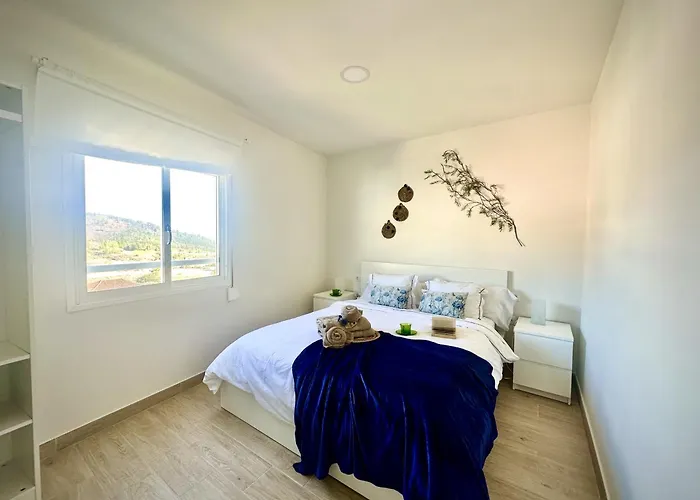 Апартаменты Naturaleza Y Relax By Deihu Experiences