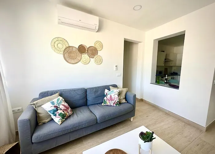 Apartment Naturaleza Y Relax By Deihu Experiences *