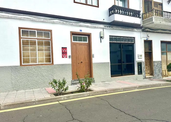 Apartment Naturaleza Y Relax By Deihu Experiences Vilaflor