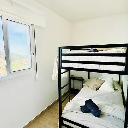 Apartament Naturaleza Y Relax By Deihu Experiences *