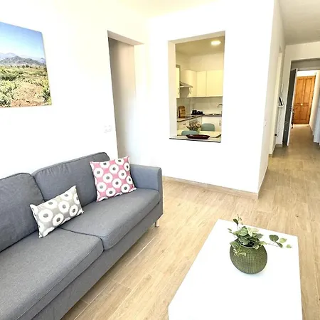 Naturaleza Y Relax By Deihu Experiences Apartment Vilaflor