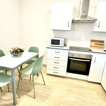 Apartment Naturaleza Y Relax By Deihu Experiences *