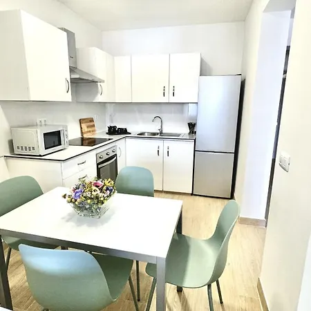 Apartment Naturaleza Y Relax By Deihu Experiences *