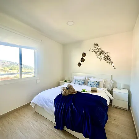 Lejlighed Naturaleza Y Relax By Deihu Experiences