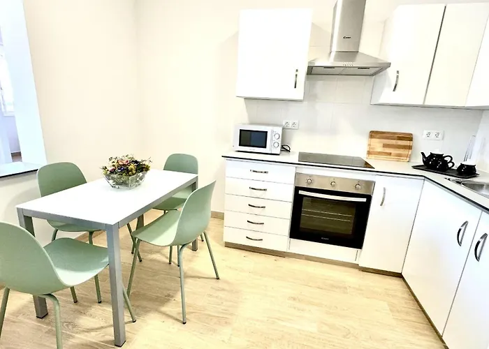 Appartement Naturaleza Y Relax By Deihu Experiences *