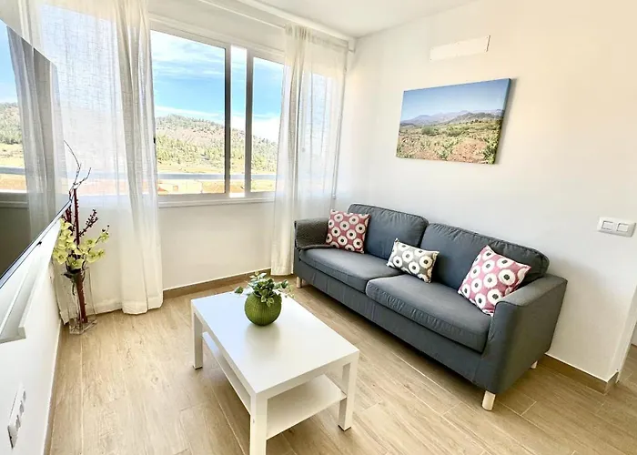 Appartement Naturaleza Y Relax By Deihu Experiences Vilaflor