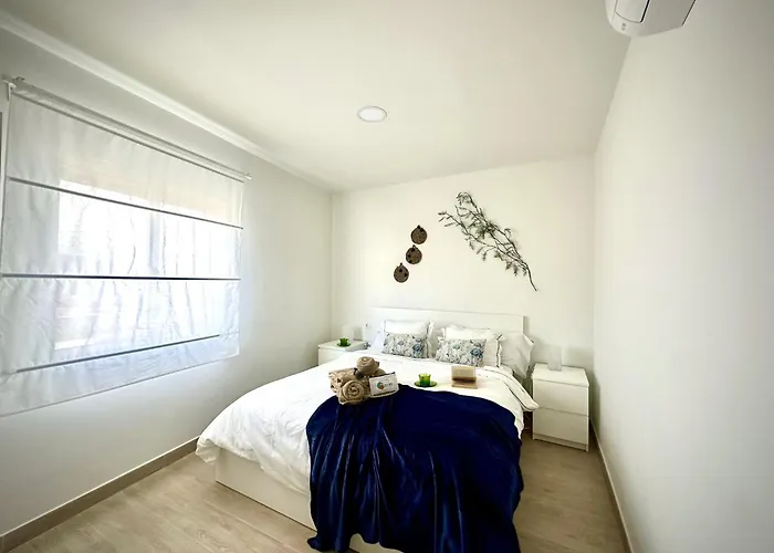 Appartement Naturaleza Y Relax By Deihu Experiences